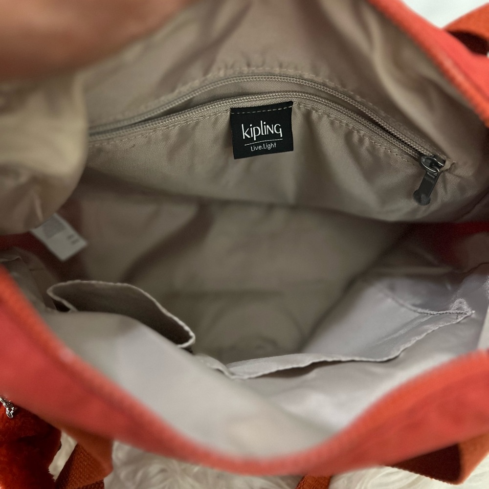 Kipling Shoulder Bag - Picture 4 of 8